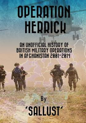 Book cover for Operation Herrick