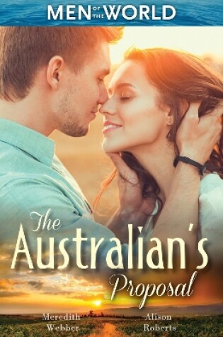 Cover of The Australian's Proposal - 3 Book Box Set