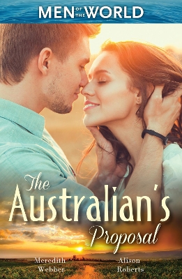 Book cover for The Australian's Proposal - 3 Book Box Set