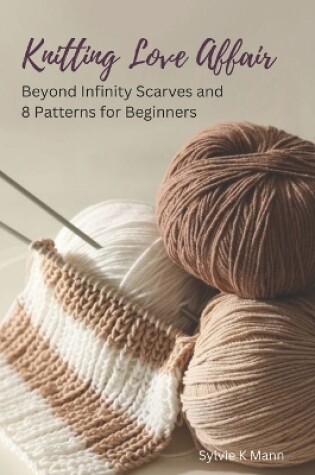 Cover of Knitting Love Affair