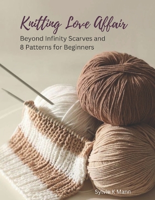 Book cover for Knitting Love Affair