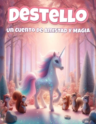 Book cover for Destello