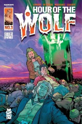 Cover of Hour of the Wolf #3