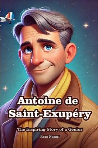 Cover of Antoine de Saint-Exupéry