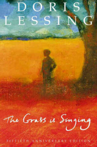 Cover of The Grass is Singing