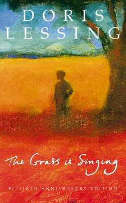 Book cover for The Grass is Singing