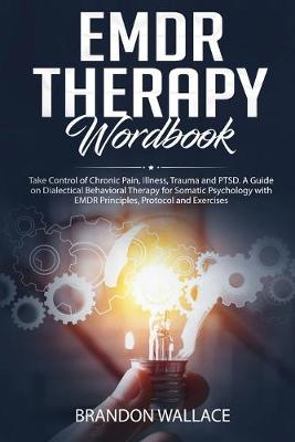 Book cover for EMDR Therapy Workbook