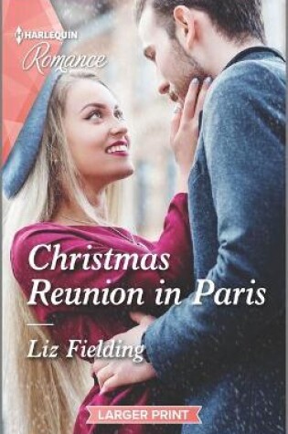 Cover of Christmas Reunion in Paris