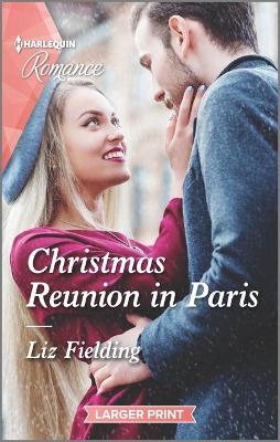 Book cover for Christmas Reunion in Paris