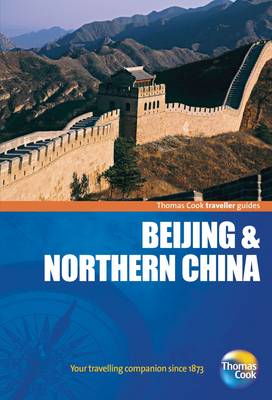 Book cover for Beijing and Northern China