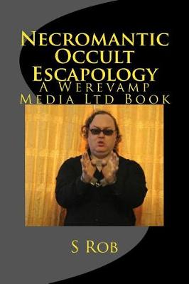 Book cover for Necromantic Occult Escapology
