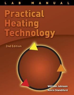 Book cover for Lab Manual for Johnson/Standiford's Practical Heating Technology, 2nd