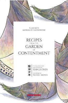 Book cover for Recipes from the Garden of Contentment