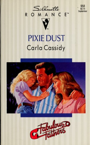 Book cover for Pixie Dust