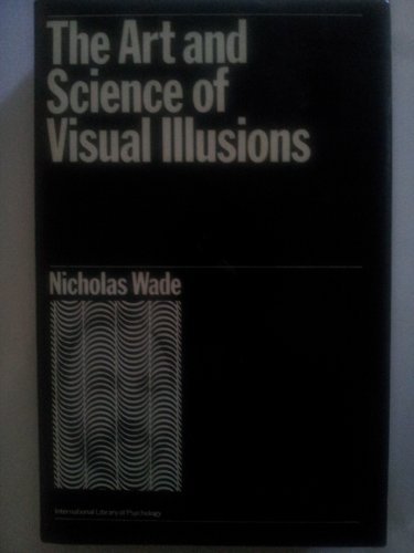 Book cover for Art and Science of Visual Illusions