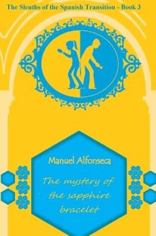 Cover of The mystery of the sapphire bracelet