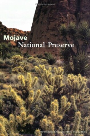 Cover of Mojave National Preserve