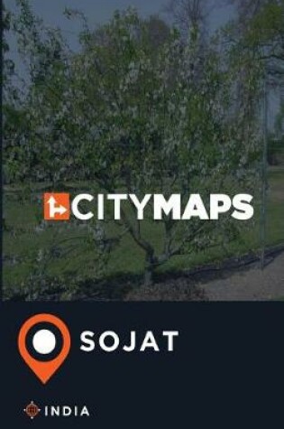 Cover of City Maps Sojat India