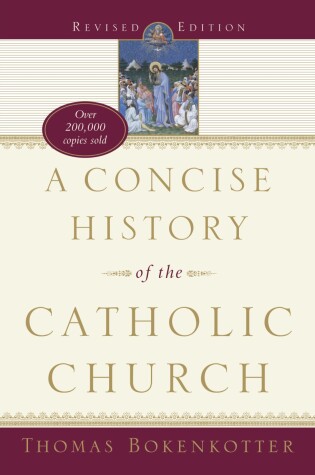Cover of A Concise History of the Catholic Church (Revised Edition)