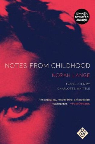 Cover of Notes from Childhood