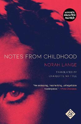 Book cover for Notes from Childhood