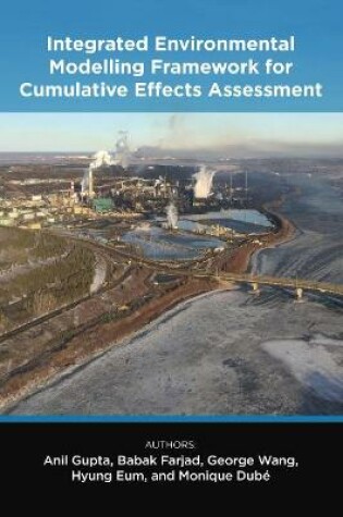 Cover of Integrated Environmental Modelling Framework for Cumulative Effects Assessment