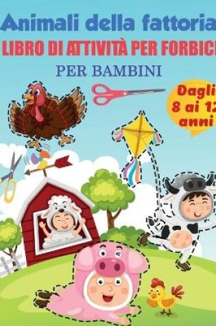 Cover of Animali della fattoria