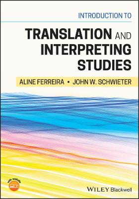 Cover of Introduction to Translation and Interpreting Studies