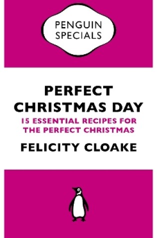 Cover of Perfect Christmas Day