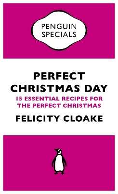 Book cover for Perfect Christmas Day