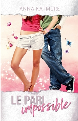 Book cover for Le pari impossible