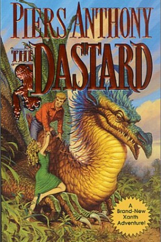 Cover of The Dastard