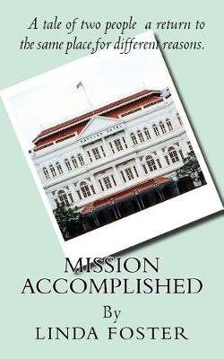 Book cover for Mission Accomplished