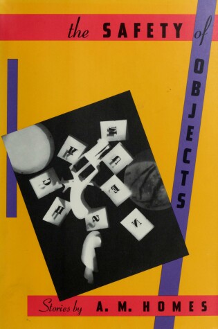 Cover of The Safety of Objects: Stories