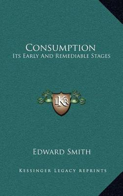 Book cover for Consumption