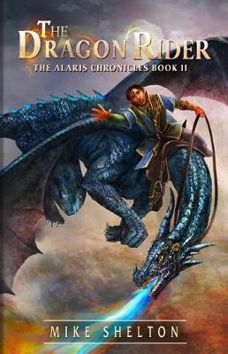 Book cover for The Dragon Rider
