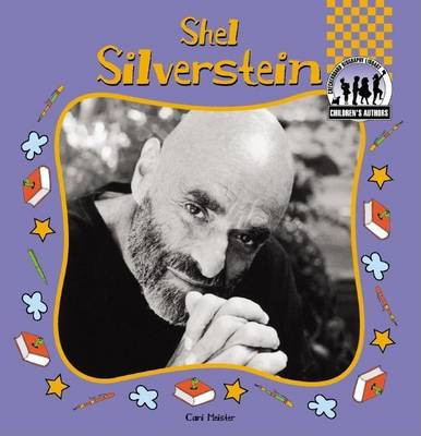 Book cover for Shel Silverstein