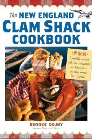 Cover of The New England Clam Shack Cookbook, 2nd Edition