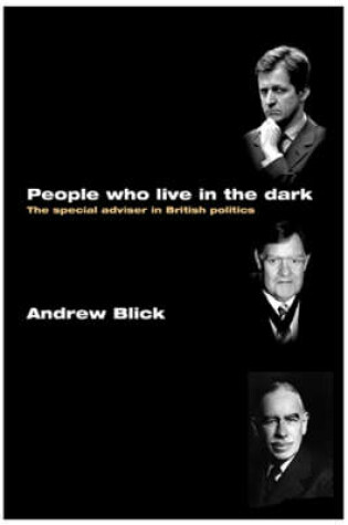 Cover of People Who Live in the Dark