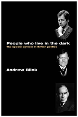 Book cover for People Who Live in the Dark