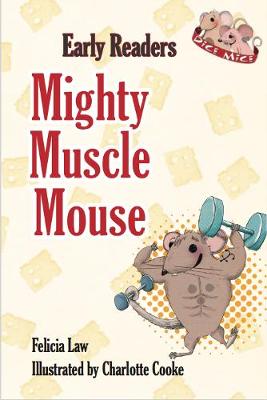 Book cover for Mighty Muscle Mouse