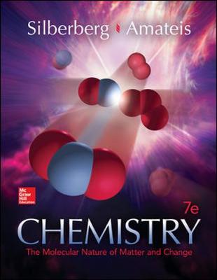 Book cover for Package: Chemistry with Connect Access Card/LearnSmart Access Card