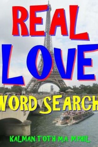 Cover of Real Love Word Search