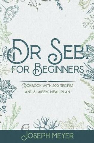 Cover of Dr. Sebi for Beginners