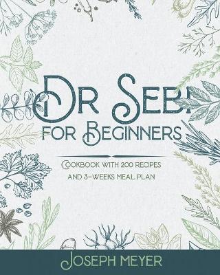 Book cover for Dr. Sebi for Beginners