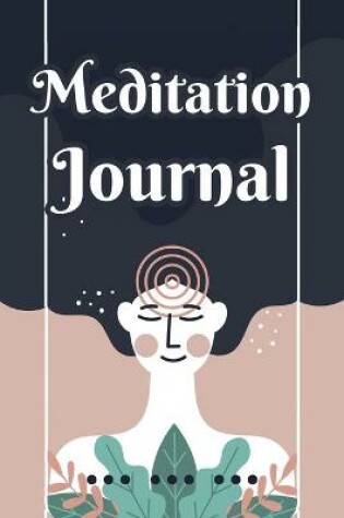 Cover of Meditation Journal