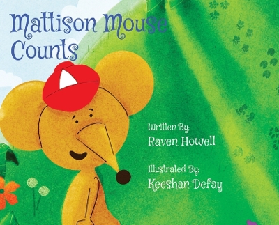 Book cover for Mattison Mouse Counts