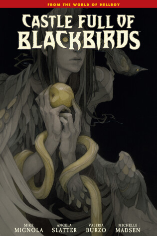 Cover of Castle Full Of Blackbirds