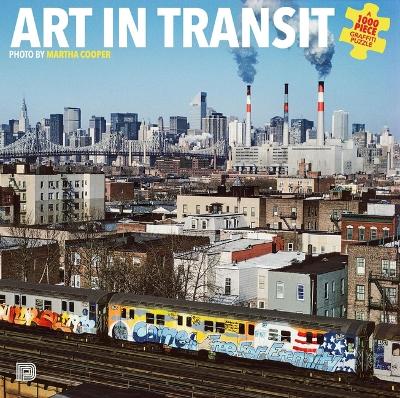 Book cover for Art in Transit