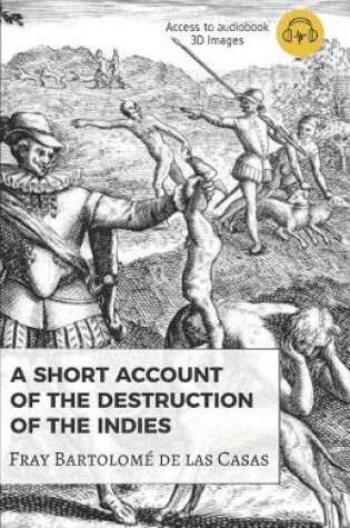 Cover of A Short Account of the Destruction of the Indies